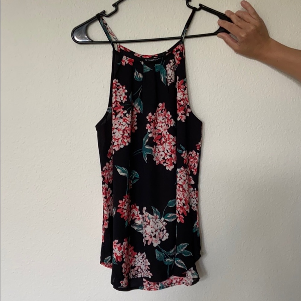 41 Hawthorn Millie Pleated Cami Blouse